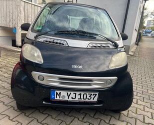 Smart Smart ForTwo-KLIMA- 40-KW KM 117523 Gebrauchtwagen