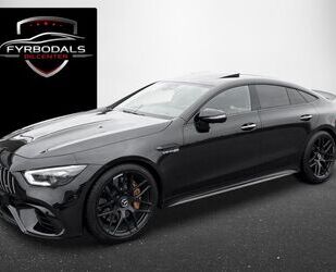 Mercedes-Benz Mercedes-Benz GT 63 S 4Matic+ AMG 639HP 5seat Dyna Gebrauchtwagen