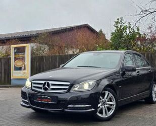 Mercedes-Benz Mercedes-Benz Klasse Lim. C 250 CGI BlueEfficiency Gebrauchtwagen