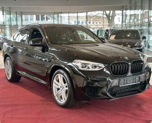 BMW BMW X4 M /COMPETITION/PANO//ACC/HEADUP/SHADOW-LINE Gebrauchtwagen