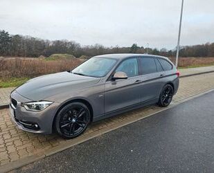 BMW BMW 320d Touring Sport Line Sport Line Gebrauchtwagen