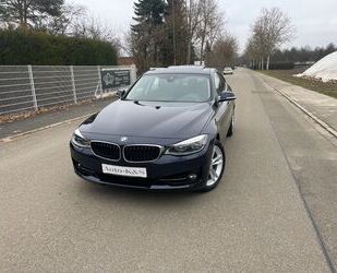 BMW BMW 320 d xDrive Gran Turismo Aut.,Leder,Navi,18