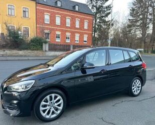 BMW BMW 218 Gran Tourer Automatik LED Spurh. Gebrauchtwagen