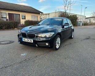 BMW BMW 118i Gebrauchtwagen