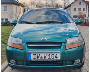 Daewoo Daewoo Kalos 1.4 SX Gebrauchtwagen