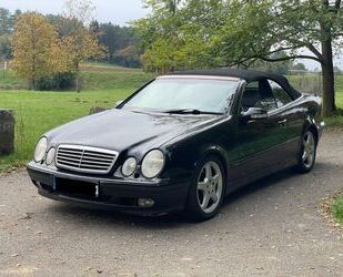 Mercedes-Benz Mercedes-Benz CLK 230K Final Edition-Elegance LPG Gebrauchtwagen