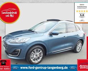 Ford Ford Kuga Vignale Schiebe-D/VollLed/2xCam/FGS 4 Ja Gebrauchtwagen