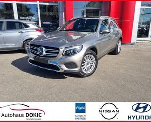 Mercedes-Benz Mercedes-Benz GLC 220 d 4x4 Exclusive 170PS LED Pa Gebrauchtwagen