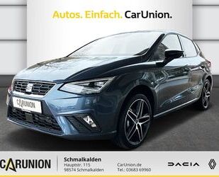 Seat Seat Ibiza FR 1.0 TGI 66kW (90PS) 6-Gang Gebrauchtwagen