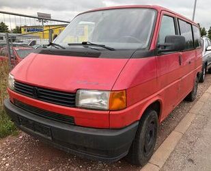 VW Volkswagen T4 Multivan Allstar/Schiebedach/AHK/Sit Gebrauchtwagen