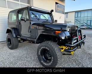 Jeep Jeep Wrangler 2.5 Harttop Gebrauchtwagen