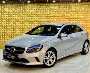 Mercedes-Benz Mercedes-Benz A 180d*Urban*Automatik*SHZ*LEDER*NAV Gebrauchtwagen