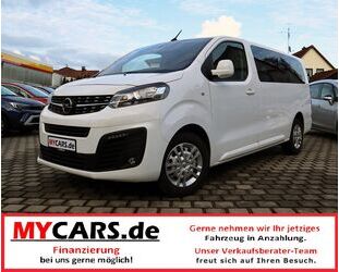 Opel Opel Zafira Life*L3*Navi*PDC*5 Sitze-vorne Einzels Gebrauchtwagen