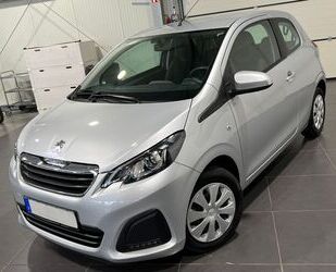 Peugeot Peugeot 108 1.0 Active **Klimaanlage*Bluetooth*USB Gebrauchtwagen