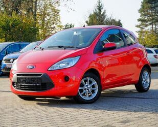 Ford Ford Ka Cool & Sound Edition 2.Hand/TÜV/SHZ/MFL/KL Gebrauchtwagen