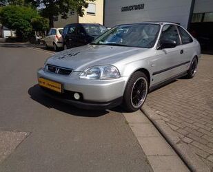 Honda Honda Civic 1.6i LS Comfort Klima. Schiebed. top Z Gebrauchtwagen