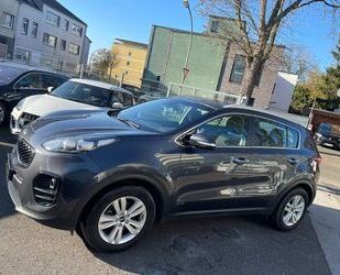 Kia Kia Sportage Vision 4WD Gebrauchtwagen