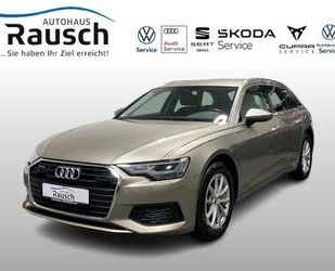 Audi Audi A6 Avant 45 2.0 TFSI quattro Navi LED (EURO 6 Gebrauchtwagen