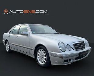 Mercedes-Benz Mercedes-Benz E 240 2.4 V6 Automatik Elegance*Coma Gebrauchtwagen