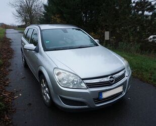 Opel Opel Astra Caravan 1.9 CDTI 74kW - Gebrauchtwagen