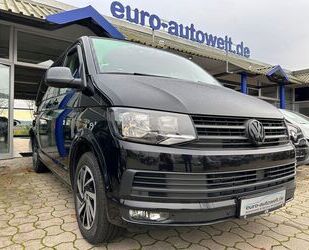 VW Volkswagen T6 Multivan 2.0TDI DSG *AHK *Navi *SHZ Gebrauchtwagen