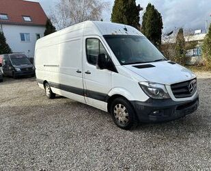 Mercedes-Benz Mercedes-Benz Sprinter 316 CDI Maxi-Lang Klima,Nav Gebrauchtwagen