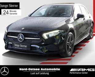 Mercedes-Benz Mercedes-Benz A 250 e AMG 8G-DCT LED Kamera Night Gebrauchtwagen