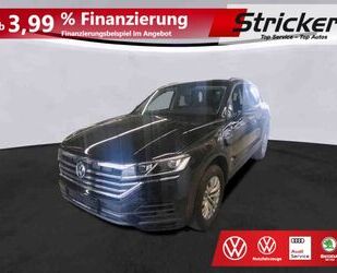 VW Volkswagen Touareg 3.0TDI 463,-ohne Anzahlung Navi Gebrauchtwagen