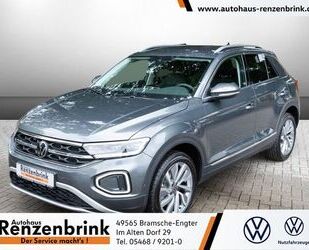 VW Volkswagen T-Roc Style TDI DSG Business-Paket AHK Gebrauchtwagen