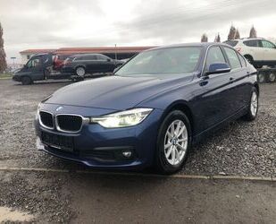 BMW BMW 320D 190Ps. 114TKM Navi_Pdc_Alu_Led Gebrauchtwagen