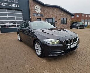 BMW BMW 525d xDrive *TÜV Neu/Scheckh./Bi-Xenon/Navi* Gebrauchtwagen