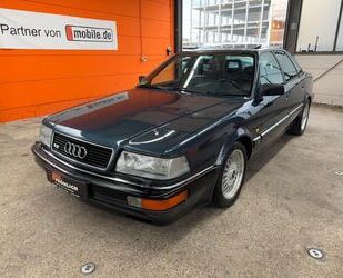 Audi Audi V8 quattro 3.6 Sportledersitze BOSE BBS Oldti Gebrauchtwagen