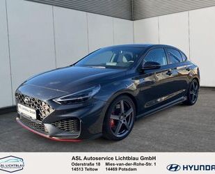 Hyundai Hyundai i30 Fastback N Performance FL 8-DCT Komfor Gebrauchtwagen