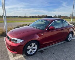 BMW BMW 120d Coupé - 17000 km Gebrauchtwagen