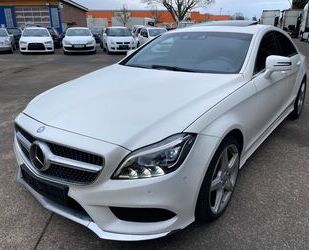 Mercedes-Benz Mercedes-Benz CLS 350 BlueTec 4Matic/AMG Plus/LED/ Gebrauchtwagen