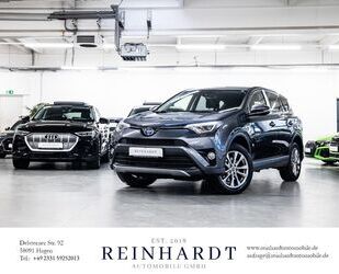 Toyota Toyota RAV 4 2.5VVT-i HYBRID 4x2 TEAM DEUTSCHLAND/ Gebrauchtwagen