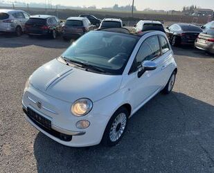 Fiat Fiat 500c 1.2 8V Happy Birthday Edition PDC Gebrauchtwagen