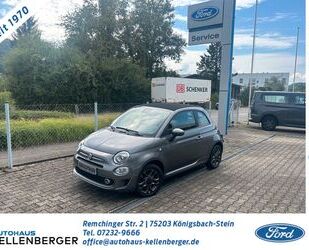 Fiat 500C Gebrauchtwagen