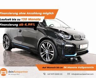 BMW BMW i3s 120Ah Schnelll. Wärmep. NAVI/LED/PDC/TEMPO Gebrauchtwagen