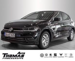 VW Volkswagen Polo Style 1,0 TSI 70KW (95 PS) 7-Gang Gebrauchtwagen