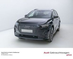 Audi Audi Q4 S line 45 e-tron QU*MATRIX*PANO*NAVI*SONOS Gebrauchtwagen