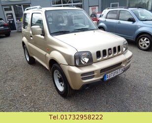 Suzuki Suzuki Jimny 1.3 4WD Comfort 