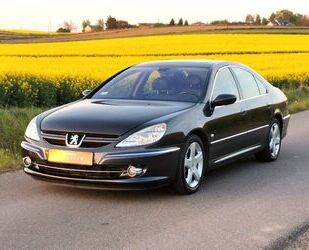 Peugeot Peugeot 607 Platinum XFV V6 210 Automatik Platiniu Gebrauchtwagen