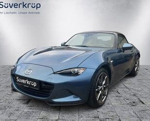 Mazda Mazda MX-5 2.0 SKYACTIV-G 184 SELECTION DESIGN-PAK Gebrauchtwagen