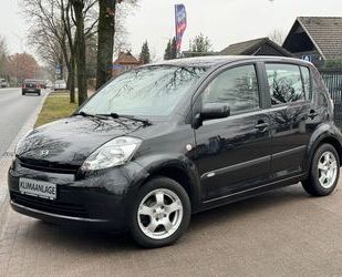 Daihatsu Daihatsu Sirion 1.0 *2.HAND*KLIMA*TÜV NEU* Gebrauchtwagen