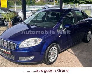 Fiat Fiat Linea 1,4t-Jet Dynamic Klima AHK PDC Allwette Gebrauchtwagen