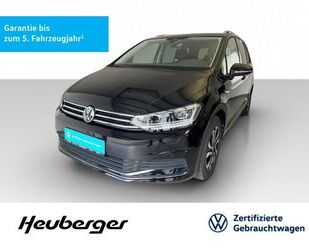 VW Volkswagen Touran 1.5 TSI DSG Active, Navi, AHK, I Gebrauchtwagen