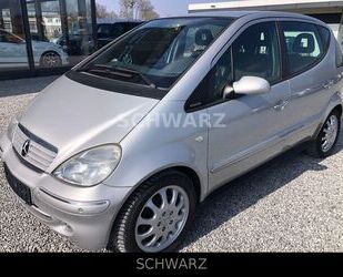 Mercedes-Benz Mercedes-Benz A 190 L ELEGANCE Automatik*Klima*PTS Gebrauchtwagen