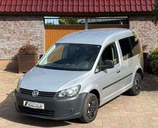 VW Volkswagen Caddy Roncalli Startline*Service Neu,Sc Gebrauchtwagen