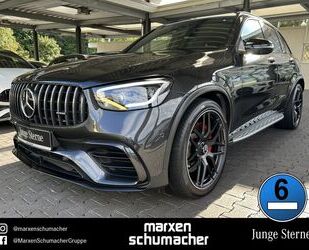 Mercedes-Benz Mercedes-Benz GLC 63 S 4M+ Pano+Aero+Burm+Night+36 Gebrauchtwagen